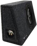 Cajón con Subwoofer Plano Amplificado Audiopipe APSB-10SLM 400 Watts 10 Pulgadas 4 Ohms Doble Bobina - Audioshop México lo mejor en Car Audio en México -  Audiopipe
