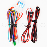 Alarma 3 Canales Extreme ALEXUN2 Unique con Sensor de Doble Impacto Anti-Robo con Sirena - Audioshop México lo mejor en Car Audio en México -  Extreme