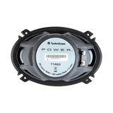 Bocinas Coaxiales Full-Range Rockford Fosgate T1462 90 Watts 4×6 Pulgadas 4 Ohms 2 Vías Power Series - Audioshop México lo mejor en Car Audio en México -  Rockford Fosgate