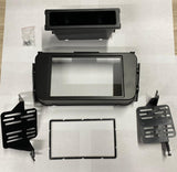 Frente Base Autoestéreo 1 y 2 DIN HF Audio HF-0760DD Nissan Versa 2020 - Audioshop México lo mejor en Car Audio en México -  HF Audio