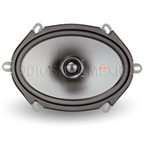 Bocinas Coaxiales Kicker KSC680 150 Watts 6x8 Pulgadas 4 Ohms 75 Watts RMS 2 Vías - Audioshop México lo mejor en Car Audio en México -  Kicker