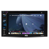 Autoestéreo Pantalla 2 DIN MTX Audio MTX500ML Bluetooth Mirror Link + Cámara Reversa - Audioshop México lo mejor en Car Audio en México -  MTX Audio