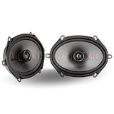 Bocinas Coaxiales Kicker KSC680 150 Watts 6x8 Pulgadas 4 Ohms 75 Watts RMS 2 Vías - Audioshop México lo mejor en Car Audio en México -  Kicker