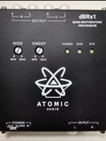 Epicentro Con Restaurador De Bajos Atomic Audio dBRx1 Compacto - Audioshop México lo mejor en Car Audio en México -  Atomic Audio