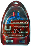 Kit de Instalación AGU Profesional Ultra UL-KIT10 Calibre 10 Real - Audioshop México lo mejor en Car Audio en México -  Ultra