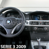 Frente Base Autoestéreo 2 DIN HF Audio HF-0254DD BMW Serie 3 2006-2010 Versión Sin Gps - Audioshop México lo mejor en Car Audio en México -  HF Audio