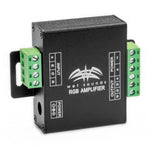Amplificador de señal para Iluminación LED RGB Wet Sounds RGB AMPLIFIER para Controlador RF-RGB