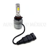 Kit Led Universal Tipo Xenon Led Vision S2 H4 9004/9007 H13 9005 9006 H1 H11 H3 H13 H7 880 Alta Y Ba - Audioshop México lo mejor en Car Audio en México -  Led Vision S2