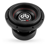 Subwoofer de Competencias DB Drive WDX8 3K 1200 Watts 8 ... - Audioshop México lo mejor en Car Audio en México -  DB Drive