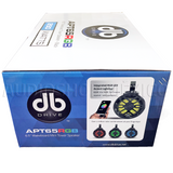 Bocinas Marinas DB Drive APT65RGB 6.5 Pulgadas 2 Vías 2 ... - Audioshop México lo mejor en Car Audio en México -  DB Drive