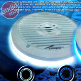 Anillos LED Marinos para subwoofer Audiopipe NL-RI1000 WHT 10 Pulgadas Blanco - Audioshop México lo mejor en Car Audio en México -  Audiopipe