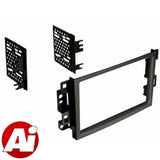 Frente Base Autoestéreo 2 DIN American International GMK419 Chevrolet Aveo Pontiac G3 2007-2011 Vari - Audioshop México lo mejor en Car Audio en México -  American International