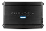 Amplificador Monoblock Euphoria M2250 2250 Watts Clase D 2 Ohms - Audioshop México lo mejor en Car Audio en México -  Euphoria Audio