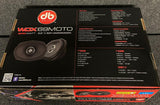 Bocinas Marinas DB Drive WDX69MOTO 500 Watts 6x9 Pulgad ... - Audioshop México lo mejor en Car Audio en México -  DB Drive
