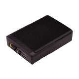 Subwoofer Amplificado Nakamichi NBF20.0A 8 650 Watts 8 Pulgadas 4 Ohms