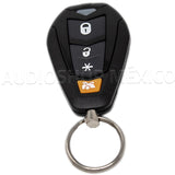 Alarma con LED Indicador Puma VP-200 2 Controles con Apertura de puertas y Sensor de Golpe - Audioshop México lo mejor en Car Audio en México -  Puma