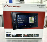 Autoestéreo Pantalla 2 DIN Pioneer AVH-120BT DVD MP3 CD Bluetooth Android - Audioshop México lo mejor en Car Audio en México -  Pioneer