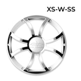 Rejilla Marina Wet Sounds REVO 12 XS-W-SS GRILLE para Subwoofers REVO de 12 Pulgadas Color Blanco - Audioshop México lo mejor en Car Audio en México -  Wet Sounds