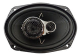 Bocinas Coaxiales JC Power JC-693 500 Watts 6x9 Pulgadas 3 Vías - Audioshop México lo mejor en Car Audio en México -  JC Power