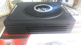 Subwoofer Amplificado Súper Compacto Plano HF-AMP800 300 Watts 8 Pulgadas Clase AB - Audioshop México lo mejor en Car Audio en México -  HF Audio