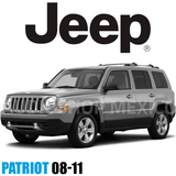 Frente Base Autoestéreo 1 DIN HF Audio HF-0690 Chrysler, Dodge y Jeep 2007-2011 - Audioshop México lo mejor en Car Audio en México -  HF Audio