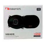 Bocinas Coaxiales Nakamichi NSE4618 150 Watts 4x6 Pulgadas 4 Ohms - Audioshop México lo mejor en Car Audio en México -  Nakamichi