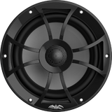 Bocinas Coaxiales Marinas de Alto Rendimiento de Sonido Wet Sounds RECON 8-BG RGB 140 Watts 8 Pulgad - Audioshop México lo mejor en Car Audio en México -  Wet Sounds