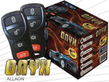 Alarma Lazer ALLAON Onyx 17 Funciones Programables Control 4 Funciones
