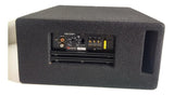 Subwoofer Activo Con Cajón Nakamichi NBX25M 1000 Watts 10 Pulgadas 4 Ohms - Audioshop México lo mejor en Car Audio en México -  Nakamichi
