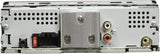 Autoestéreo 1 Din Pioneer MVH-X195UI con USB, AUX y Radio AM/FM - Audioshop México lo mejor en Car Audio en México -  Pioneer
