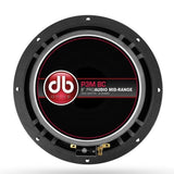Medio Rango Profesional DB Drive P3M 8C 275 Watts 8 Pul ... - Audioshop México lo mejor en Car Audio en México -  DB Drive