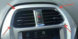 Frente Base Autoestéreo 2 DIN HF Audio HF-0466D para Chevrolet Beat 2017- 2020 - Audioshop México lo mejor en Car Audio en México -  HF Audio