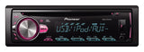 Autoestéreo Pioneer DEH-X10 con Bluetooth, USB, AUX y Radio AM/FM 1 Din - Audioshop México lo mejor en Car Audio en México -  Pioneer