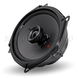 Bocinas Coaxiales Kicker KSC680 150 Watts 6x8 Pulgadas 4 Ohms 75 Watts RMS 2 Vías - Audioshop México lo mejor en Car Audio en México -  Kicker
