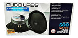 Medio Rango para Open Show Audio Labs ADL-8MR2 500 Watts 8" 8 Ohms 250 Watts RMS (Venta individual) - Audioshop México lo mejor en Car Audio en México -  Audio Labs