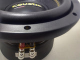 Subwoofer Doble Bobina Coustic PRO10-44 1200 Watts 10 Pulgadas Dual 4 Ohms 600 Watts RMS DVC SPL - Audioshop México lo mejor en Car Audio en México -  Coustic