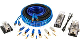 Kit de Instalación Deluxe DB Link CK4DZ Calibre 4 RCA Competition Series con Distribuidor - Audioshop México lo mejor en Car Audio en México -  DB Link
