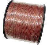 Rollo de Cable para Bocinas Pipeman's Installation Solution IS-SP-18-1000CL 305 metros, calibre 18, - Audioshop México lo mejor en Car Audio en México -  Pipeman's Installation Solution