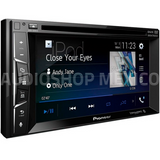Autoestéreo Pantalla Touch 2 DIN Pioneer AVH-500EX 6.2 Pulgadas Bluetooth CD DVD - Audioshop México lo mejor en Car Audio en México -  Pioneer