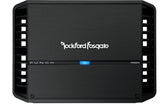 Amplificador 4 Canales Rockford Fosgate P400X4 400 Watts Clase AB Punch Series
