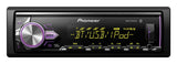 Autoestéreo 1 DIN Pioneer MVH-X3 con Bluetooth, USB, AUX, Spotify - Audioshop México lo mejor en Car Audio en México -  Pioneer