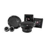 Set de Medios Rangos Rockford Fosgate T1650-S 160 Watts 6.5 Pulgadas 4 Ohms 2 Vías Power Series