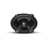 Bocinas Coaxiales Full-Range Rockford Fosgate T1682 160 Watts 6×8 Pulgadas 4 Ohms 2 Vías Power Serie