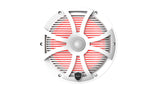 Rejilla Marina Wet Sounds REVO 8 FA SW-W GRILLE para Subwoofers REVO de 8 Pulgadas Color Blanco - Audioshop México lo mejor en Car Audio en México -  Wet Sounds