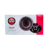 Bocinas DB Drive S1 60v2 130 Watts 6.5" 4 Ohms - Audioshop México lo mejor en Car Audio en México -  DB DRIVE