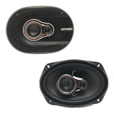 Bocinas Coaxiales JC Power JC-693 500 Watts 6x9 Pulgadas 3 Vías - Audioshop México lo mejor en Car Audio en México -  JC Power