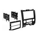 Frente Base Autoestéreo 1 y 2 DIN American International FMK532 Ford Escape Mustang MKX 2008-2012 - Audioshop México lo mejor en Car Audio en México -  American International
