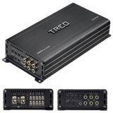 Mini Amplificador 5 Canales Treo NANOHD5 3000 Watts Clase D - Audioshop México lo mejor en Car Audio en México -  Treo