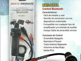 Receptor Bluetooth Marino Rock Series RKS-BTC1 Universal RZR Moto Barcos - Audioshop México lo mejor en Car Audio en México -  Rock Series