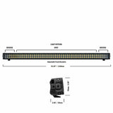 Barra de Luz Marina LED RGB DB Link Lighting Solutions DBLB52RGB 150 Watts 52 Pulgadas Patrón Ilumin - Audioshop México lo mejor en Car Audio en México -  DB Link Lighting Solutions